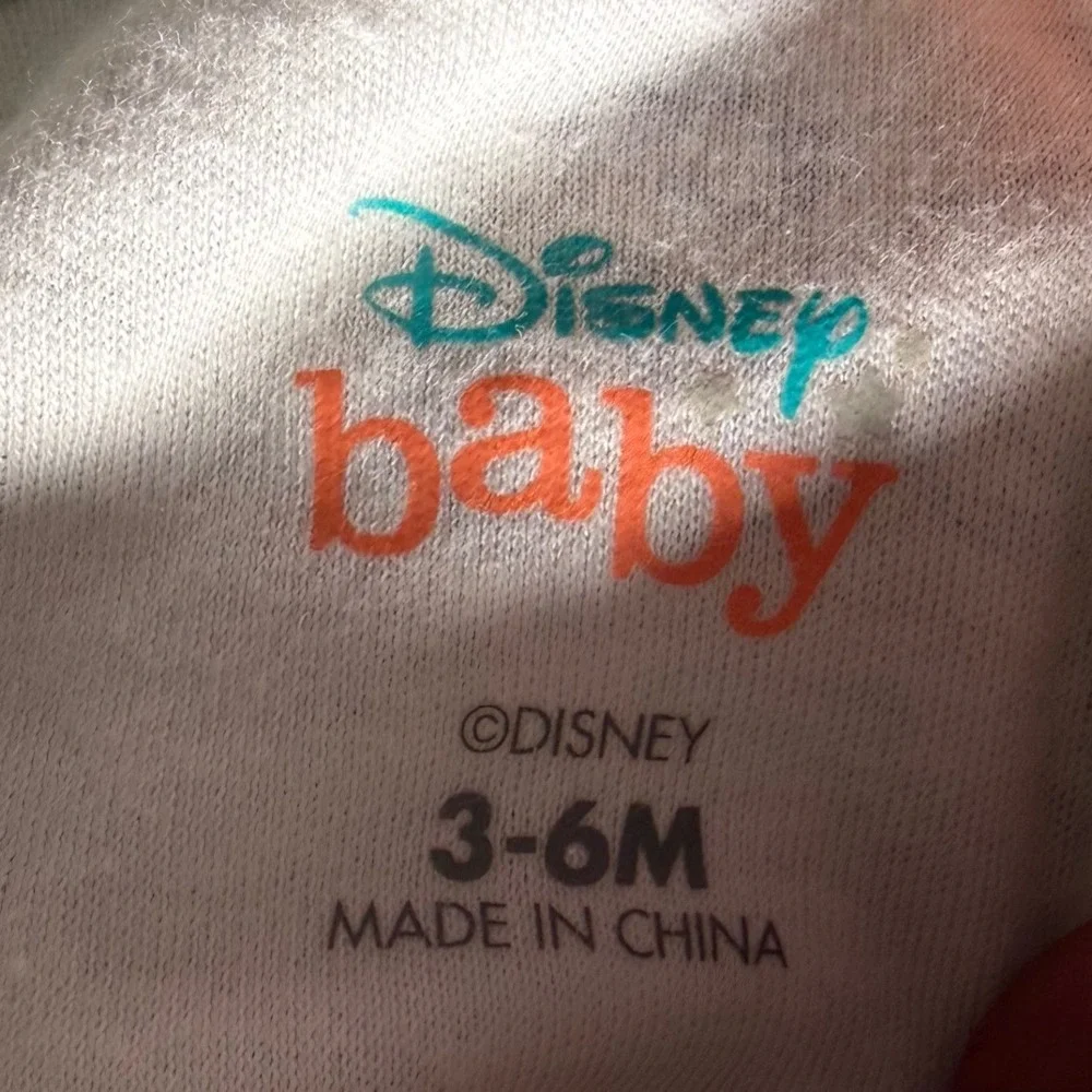 Disney Lion King Hakuna Matata Baby Overalls and Bodysuit Set Green 6-9 Months